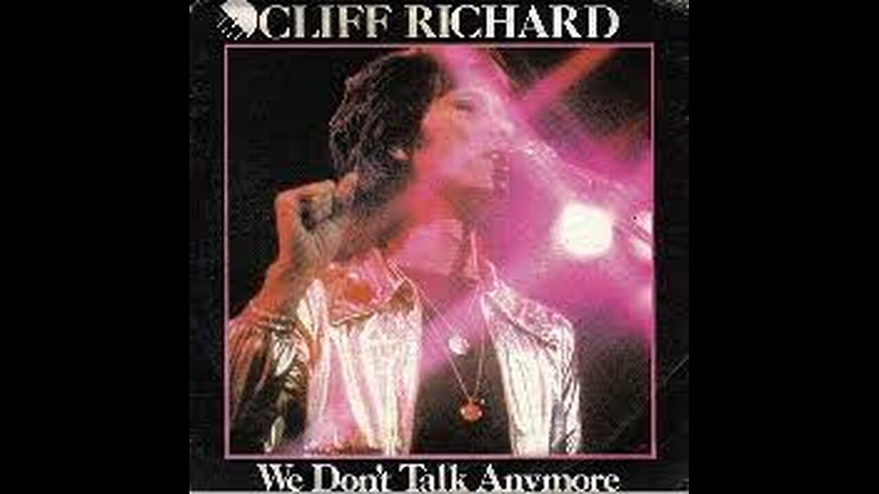 Cliff Richard - We Don’t Talk Anymore - 1979