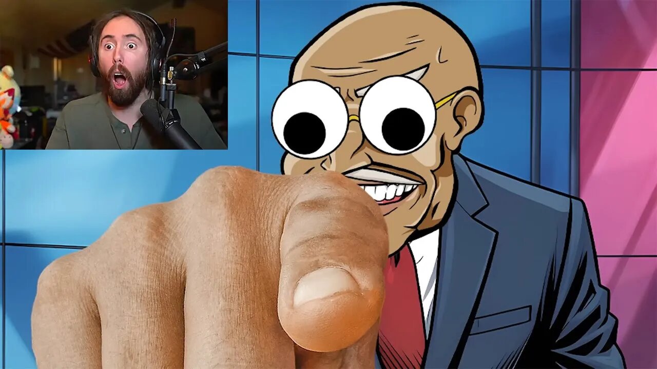 Now we know WHO killed gaming..