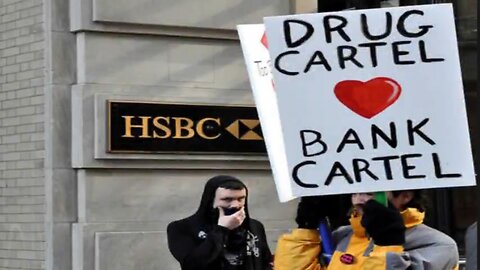 Jewish Freemasonry & HSBC Created The Opium Drug Trade