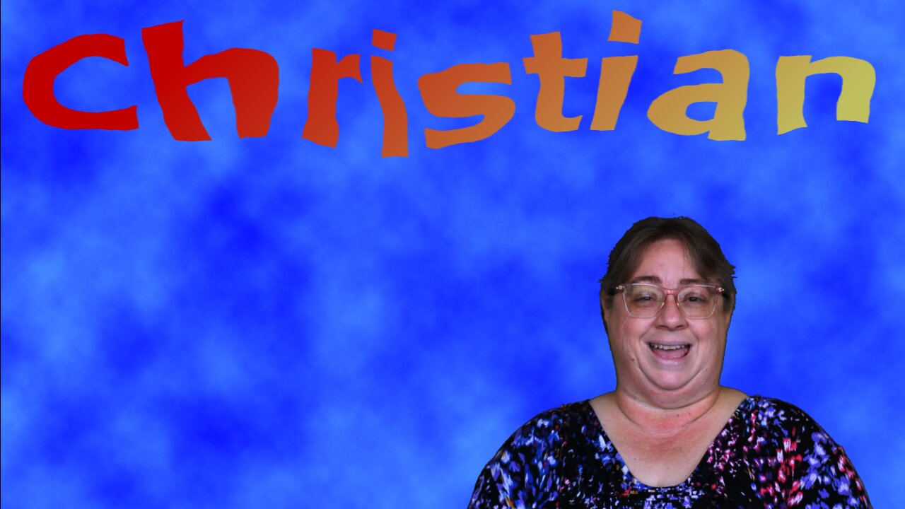 A New Name - Children's Message 11/23/25