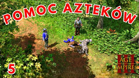 Pomoc Azteków #5 Age of Empires III: Definitive Edition