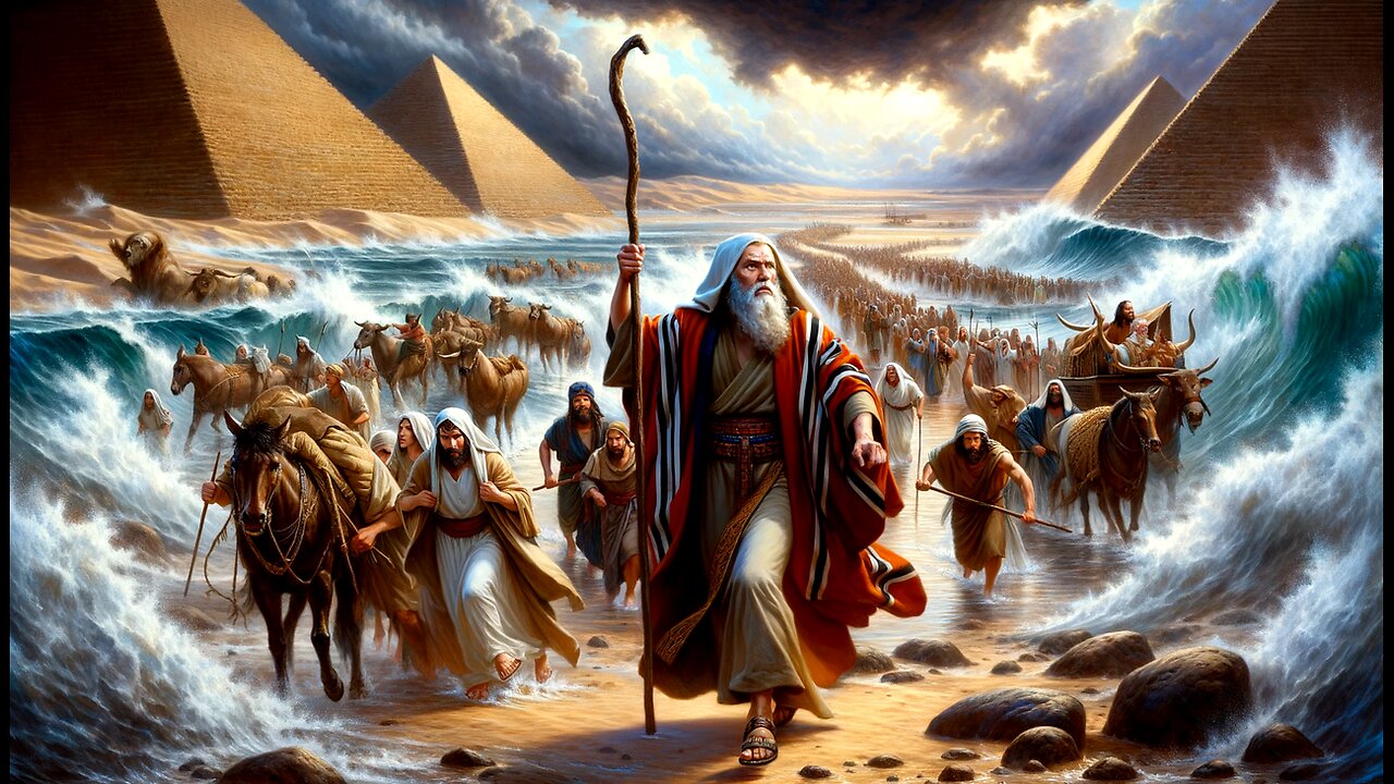 102925 The face & voice of God, the living nest of bitterness comes out of Sean Mitchell-Moses