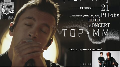 Twenty One Pilots & Mutemath (TOP x MM- The Mutemath Sessions) Live