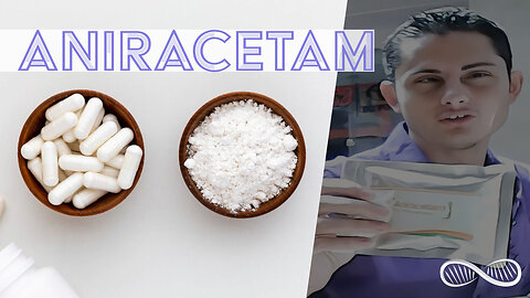 A clumpy focus drug for nerds ⭐⭐⭐ Biohacker Review of Aniracetam