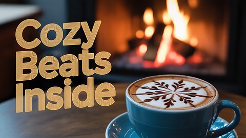 WINTER Night Café Lo-fi Phonk Warmth ☕❄️