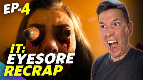 IT: Welcome To Derry Episode 4 Recap - What An Eyesore
