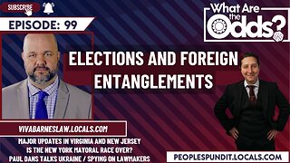 Barnes and Baris Episode 99: What Are the Odds?