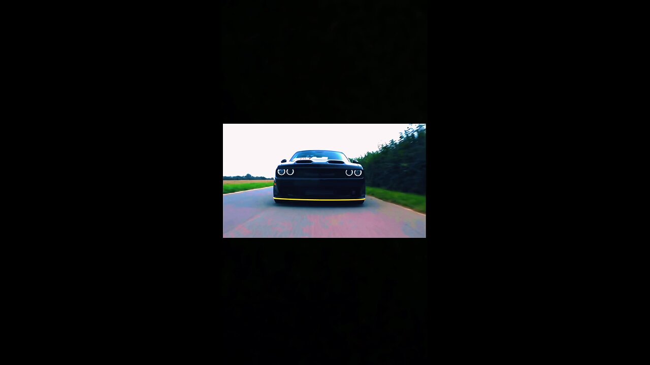 Go hard