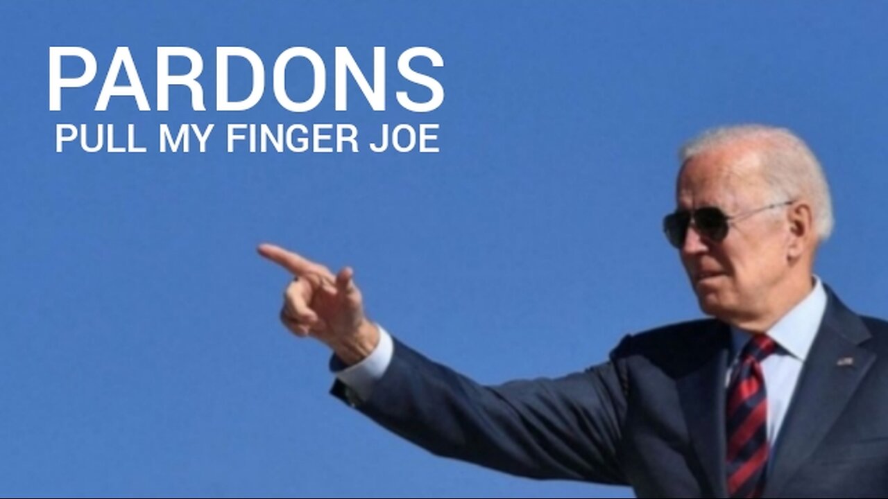 CornPop was a Bad dude but Pardons for cop killers