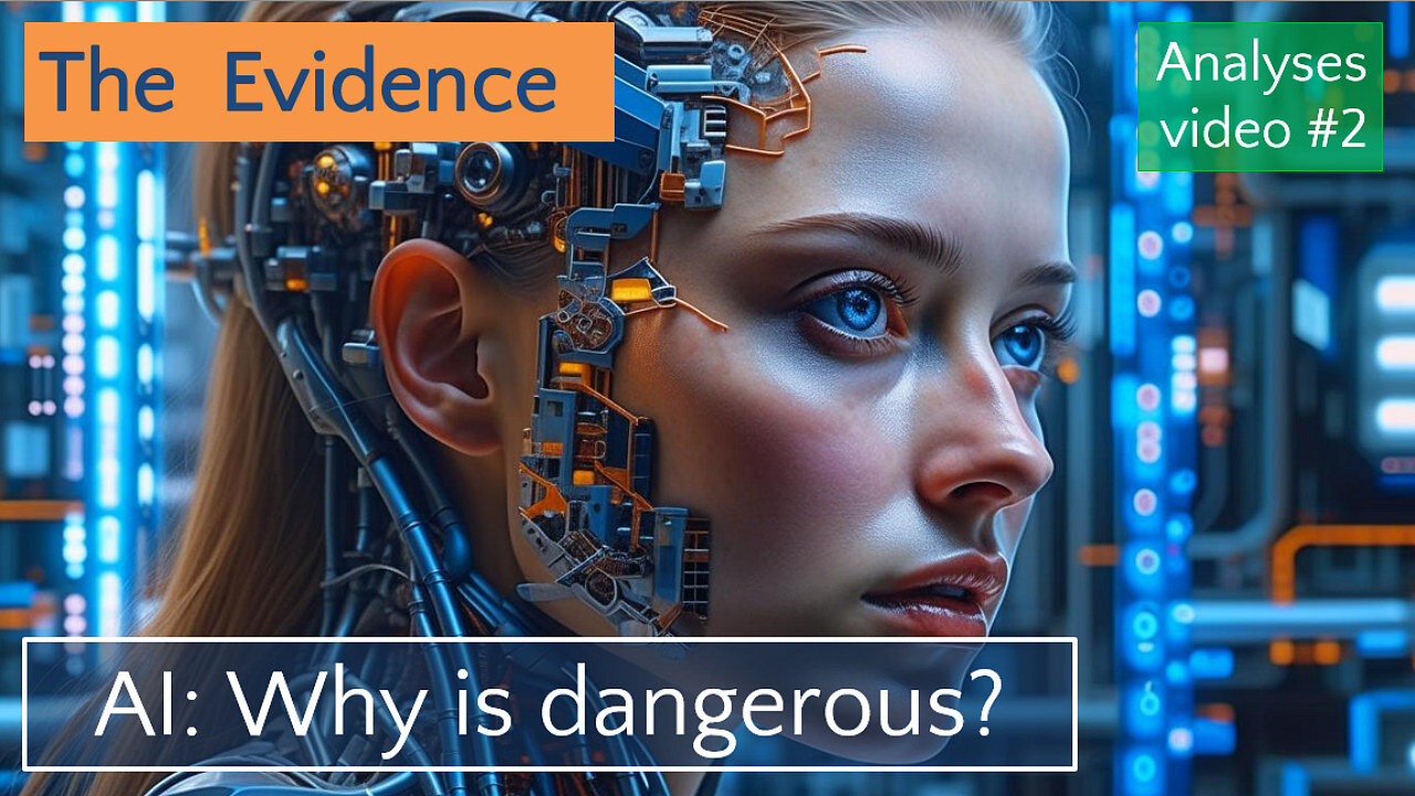 AI: Why it's dangerous?