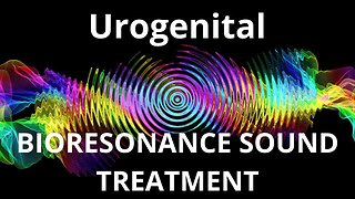 Urogenital _ Sound therapy session _ Sounds of nature