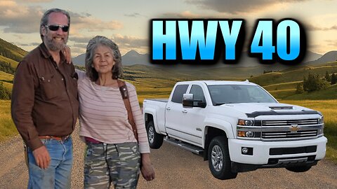 A Treaty Trip Down Highway 40 — Travel, Harvest & Indigenous Ways