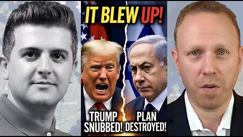 Max Blumenthal: Charlie Kirk Update - Middle East Plan Just BLEW UP