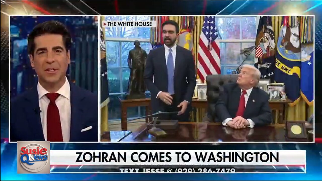 JESSE WATTERS PRIMETIME NOV 21