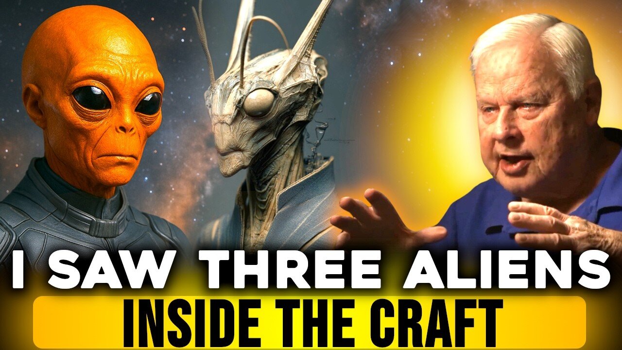 Strange Alien Creatures Around The World