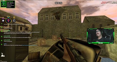 OG Valve shooter games heal me