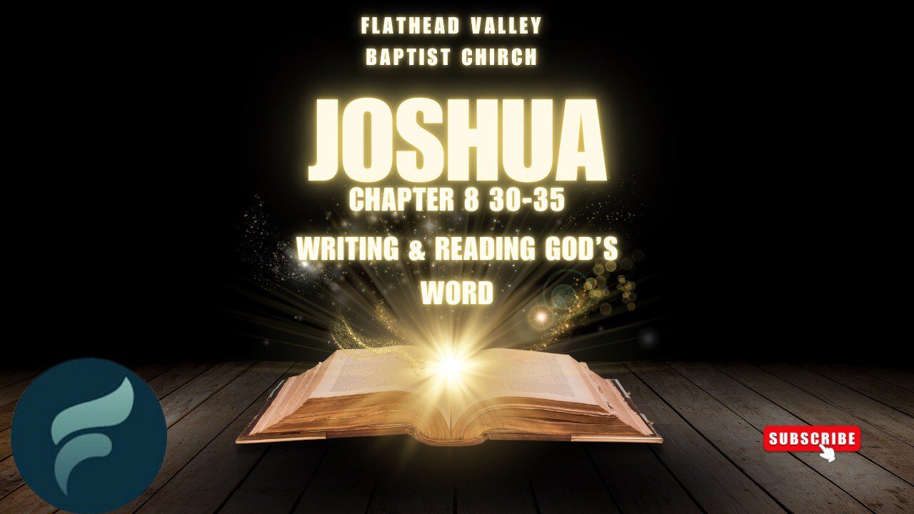 Writing & Reading God's Word - Feb. 2, 2025