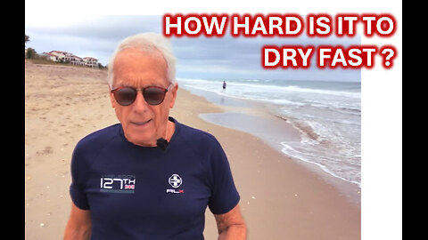 HOW HARD IS IT TO DRY FAST? #live #live #new #news #tips