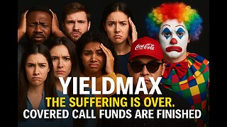 My Yieldmax Experience Wins Loses MSTY AMZY The Suffering Is Over