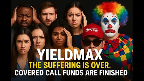 My Yieldmax Experience Wins Loses MSTY AMZY The Suffering Is Over