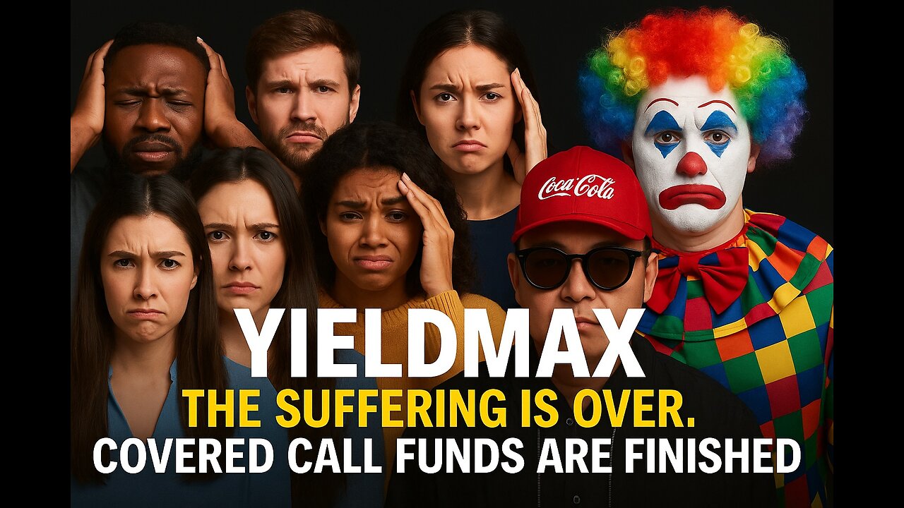My Yieldmax Experience Wins Loses MSTY AMZY The Suffering Is Over