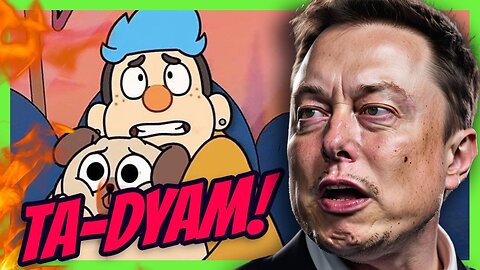 Netflix BOYCOTT?! Elon Musk Finds Out Queer Cartoons Exist... | DREZZED Podcast Clips