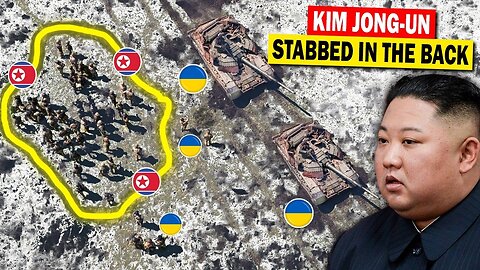 It's OFFICIAL: North Korean Soldiers Began to Surrender to Ukraine en Masse in Kursk!