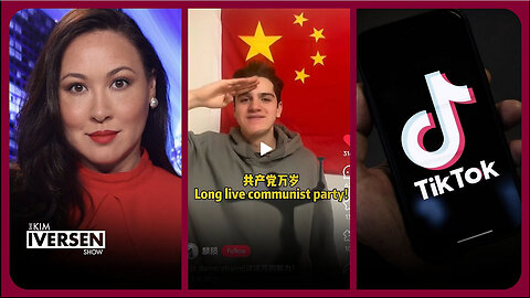 TikTok Ban BACKFIRES: Millions Flee To New App Showing The REAL China