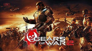 Gears of War 2 *LIVE REPLAY*