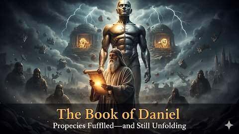 The Book of Daniel: Prophecies Fulfilled—and Still Unfolding