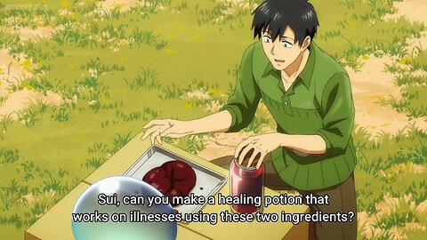 can sui make elixirs | Campfire Cooking in Another World with My Absurd Skill Season 2