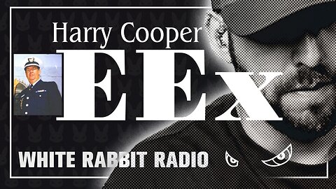 EEx Live | September 29, 2025 | Harry Cooper -Sharkhunters