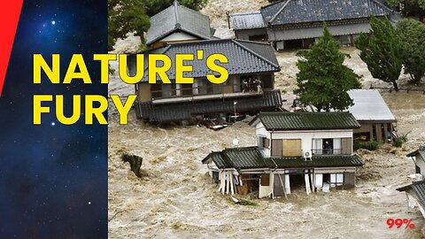 60 Times Mother Nature Showed Her Fury: Unbelievable Natural Disasters Caught on Camera