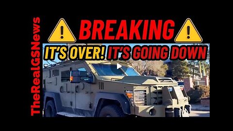 Something big is happening in COLORADO - Residents told "Get Inside & Lock Your DOORS"