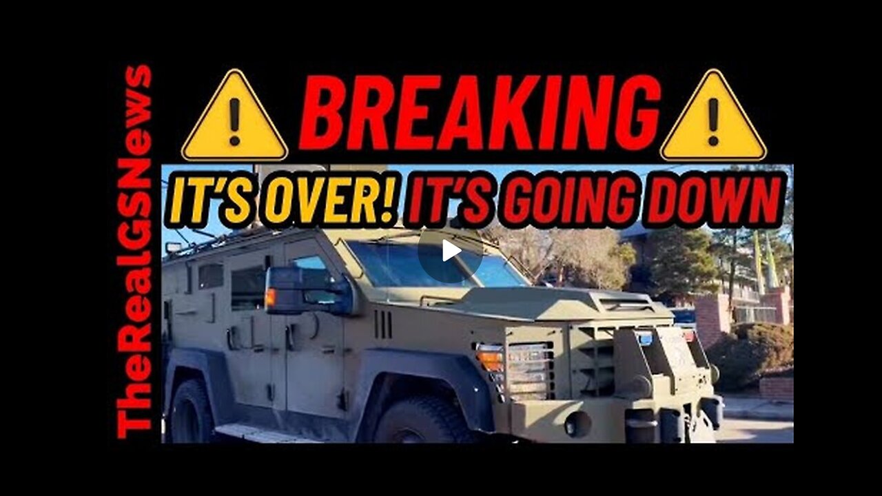 Something big is happening in COLORADO - Residents told "Get Inside & Lock Your DOORS"