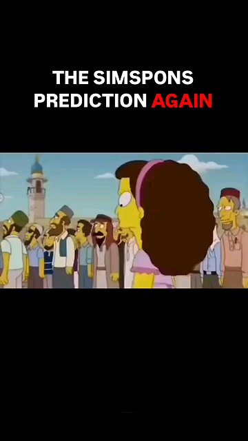 the Simpson predict again part 2