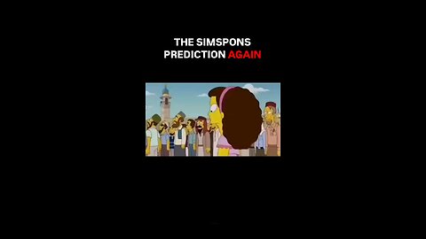 the Simpson predict again part 2