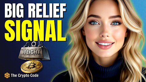 The Bitcoin Risk No One’s Talking About Just Disappeared!