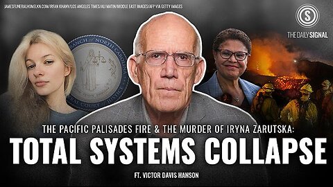Signs of a ‘Total Systems Collapse’ Are Everywhere—Are You Paying Attention?