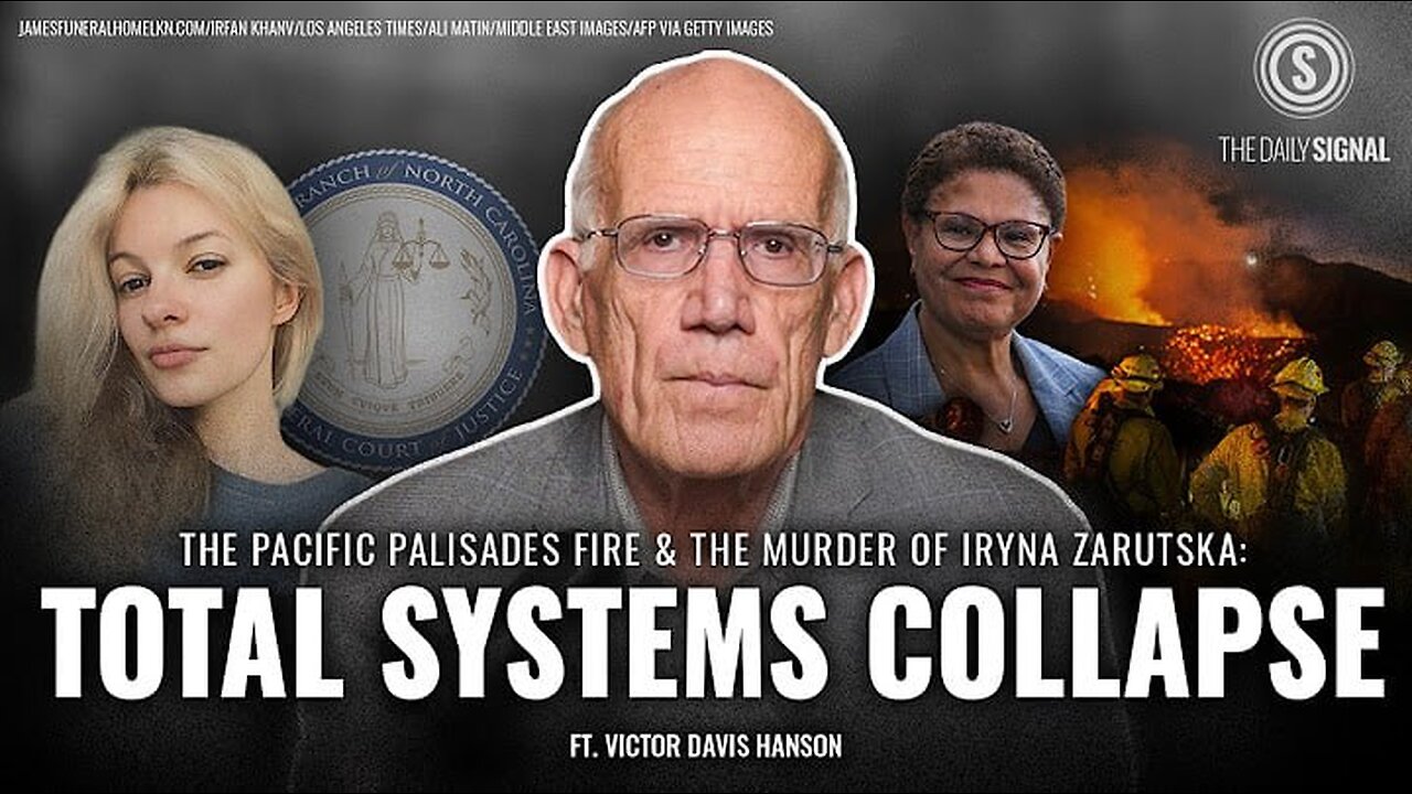 Signs of a ‘Total Systems Collapse’ Are Everywhere—Are You Paying Attention?