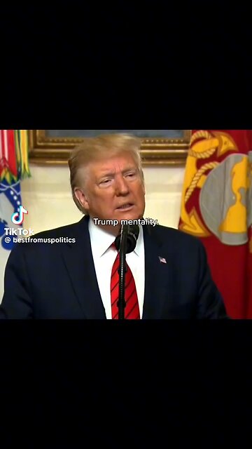 Love Trump Mentality 😂