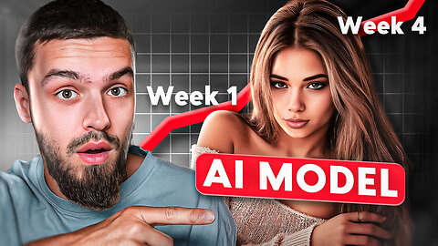 I Tried AI OFM for 30 Days and Got Rich - Episode 2/4