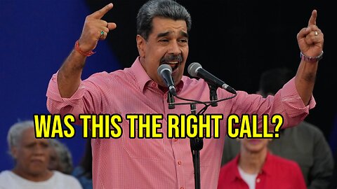 U.S. Capture Maduro. Plus protestor hypocrisy? - Pastor Scott Show