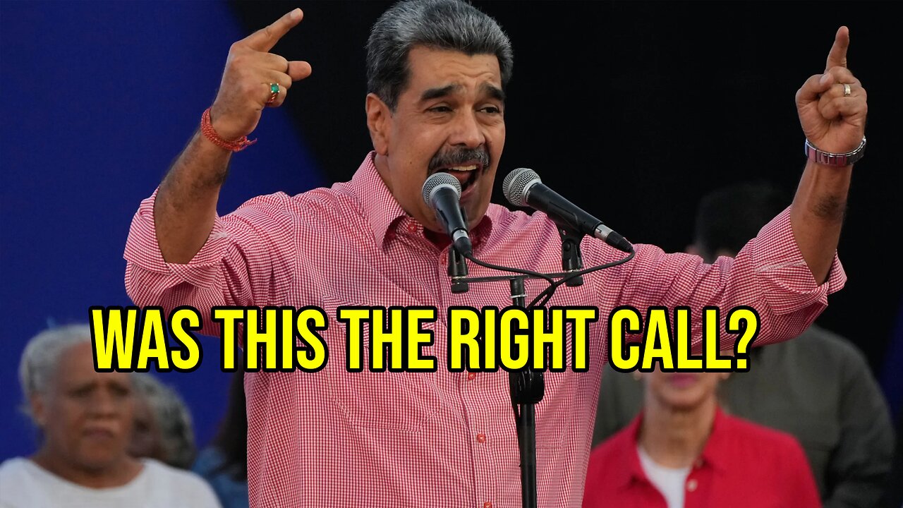 U.S. Capture Maduro. Plus protestor hypocrisy? - Pastor Scott Show