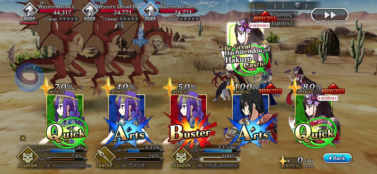 fate go gaming