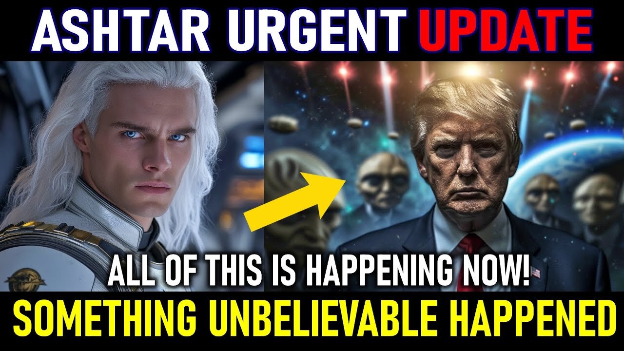 "GET READY FOR THIS WILL HAPPEN IN 2025"👆 ASHTAR COMMANDER ALL OF THIS IS HAPPENING NOW!