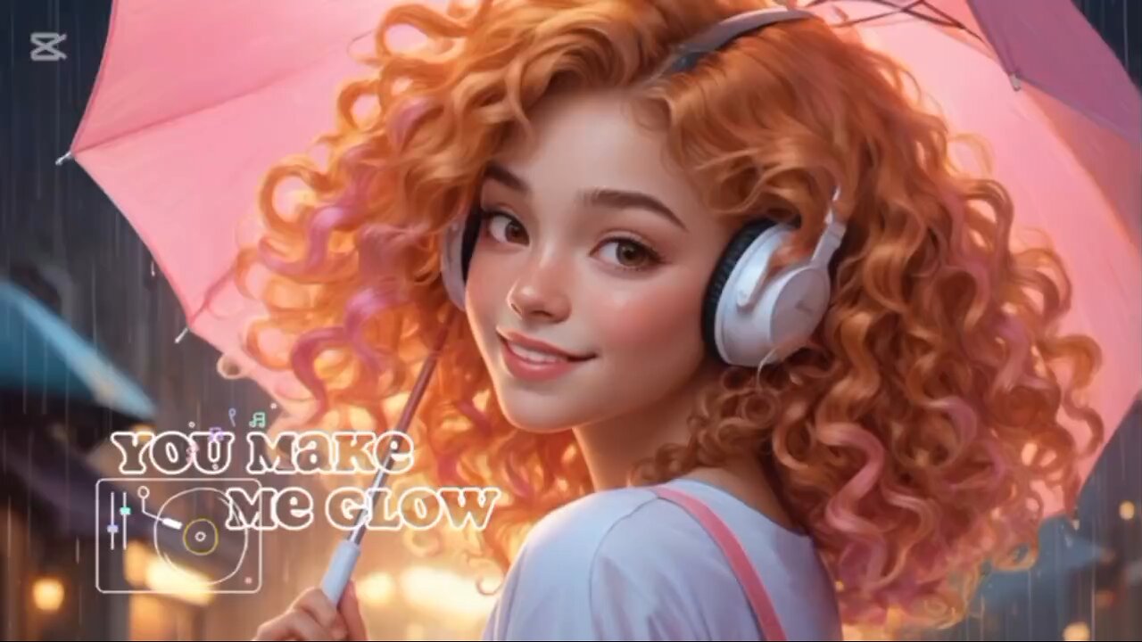 You Make Me Glow 🎶#MissCozyBeats #Lofi #LofiBeats #ChillBeats #RelaxingMusic #CozyBeats