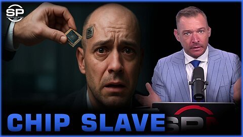 BRAIN CHIPS ACTIVATED! Satan’s Cloud Owns Your Soul!