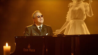 Elton John’s Haunting BBC Tribute: Candle In The Wind (Marilyn Monroe Version)