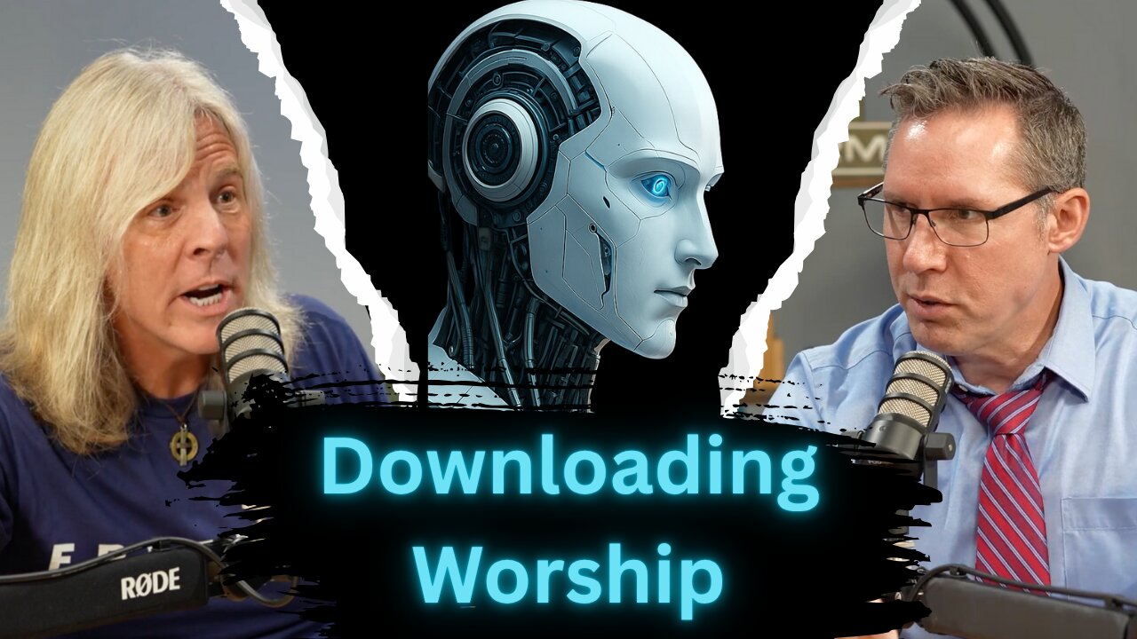 E12 S3 Downloading Worship: Is Ai Corrupting Worship? (part 2)